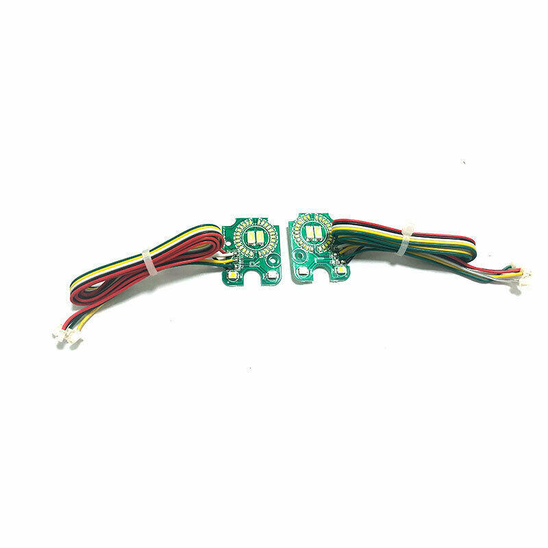 RC Car Front Rear LED Lights Lamp Group for 1/10 RC Cler Traxxas 4 Defender Q9O1