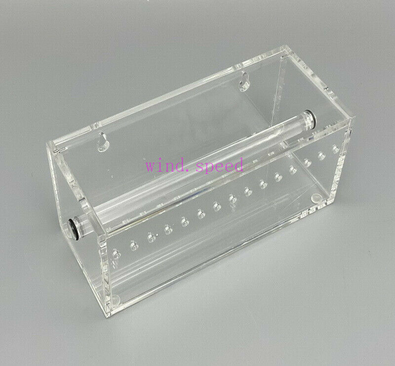 1*Dental Orthodontic Power Chain Holder Elastic Band Organizer Storage Box Case