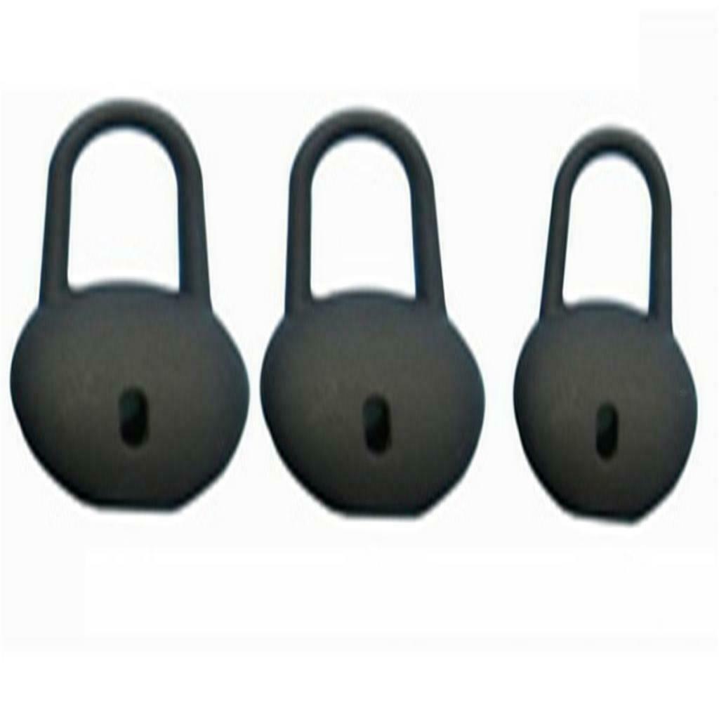 3pack S/M/L Silicone Ear Bud Ear Tips Earbuds For Huawei B3 In-Ear Earphone