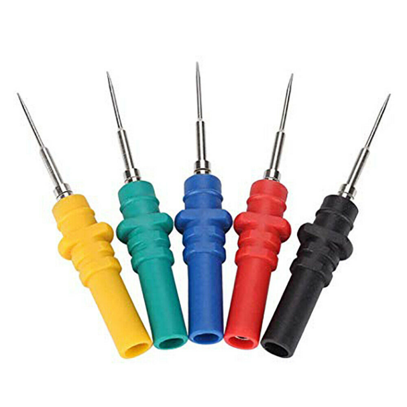 25In1 Auto Diagnosis Tool for Auto Oscilloscope Accessorie Multimeter Test Probe