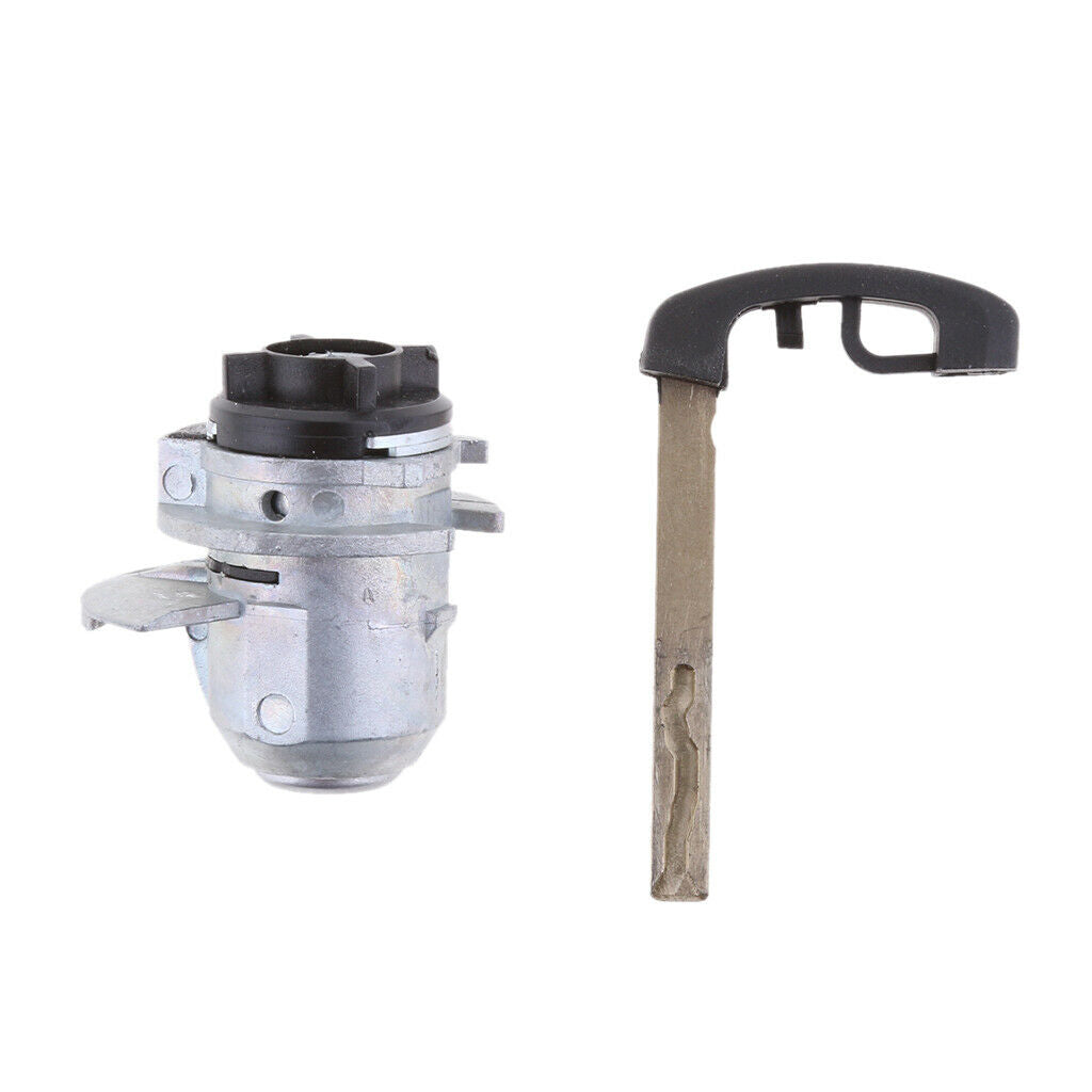 Left Front Hand Door Lock Cylinder Barrel Repair For BMW 5 Series