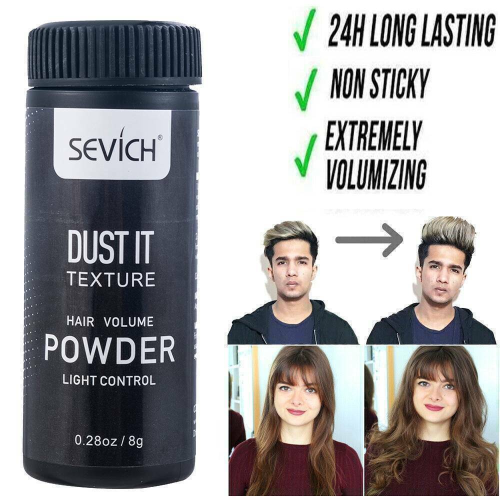 Sevich Dust It Hair Powder Volumizing&Texturizing Powder Boosting Thickner Hot