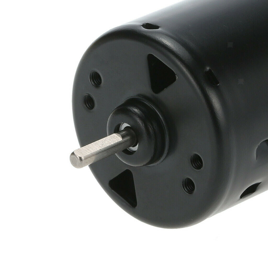 1Pcs RC 540 Brushed RC Motor for 1/10 Scale Axial SCX10 TRX4 Parts Accs