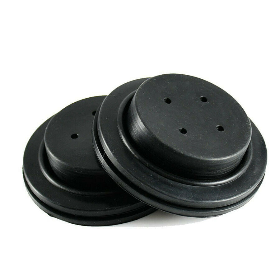 2* flexible rubber housing seal caps dust covers for car light retrofit Seal Cap