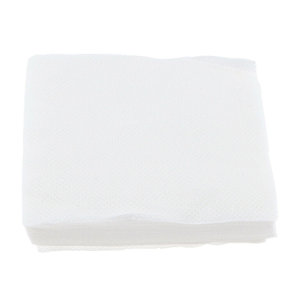 200Pcs Facial Cleansing Pads Makeup Puff Face Washing Cleaning Cotton Squares