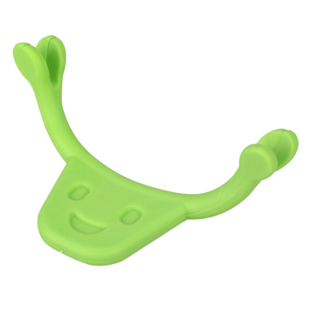 2 Pieces Smile Trainer Face Line Lifting Training Smile Maker Corrector