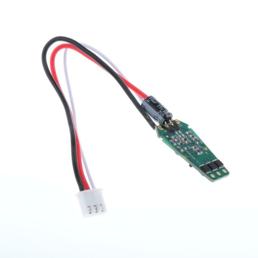 2x 10A Front Rear ESC Electronic Speed Controller for WLtoys XK X450 Accs