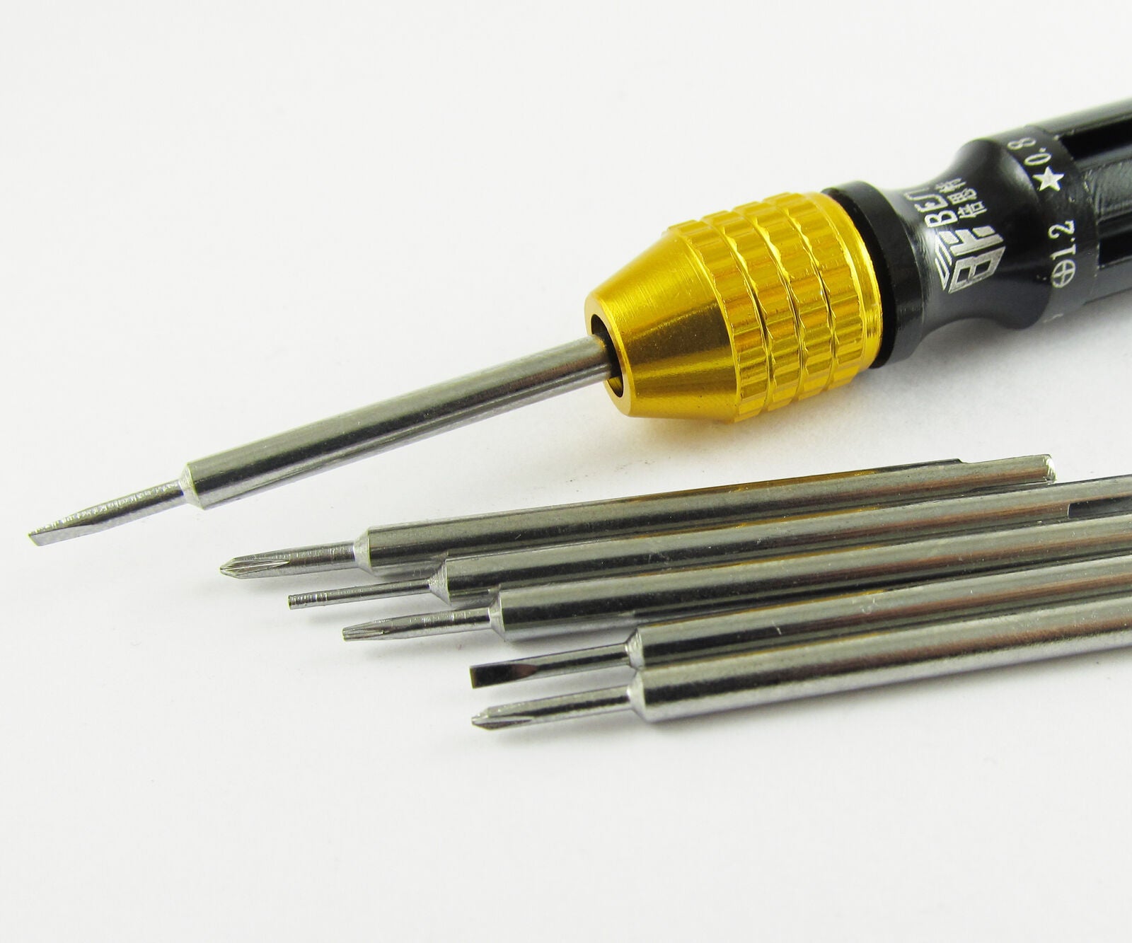 Best Electronic Tools 889C 6 in 1 Multi-function Kit Set Screwdriver pentacle