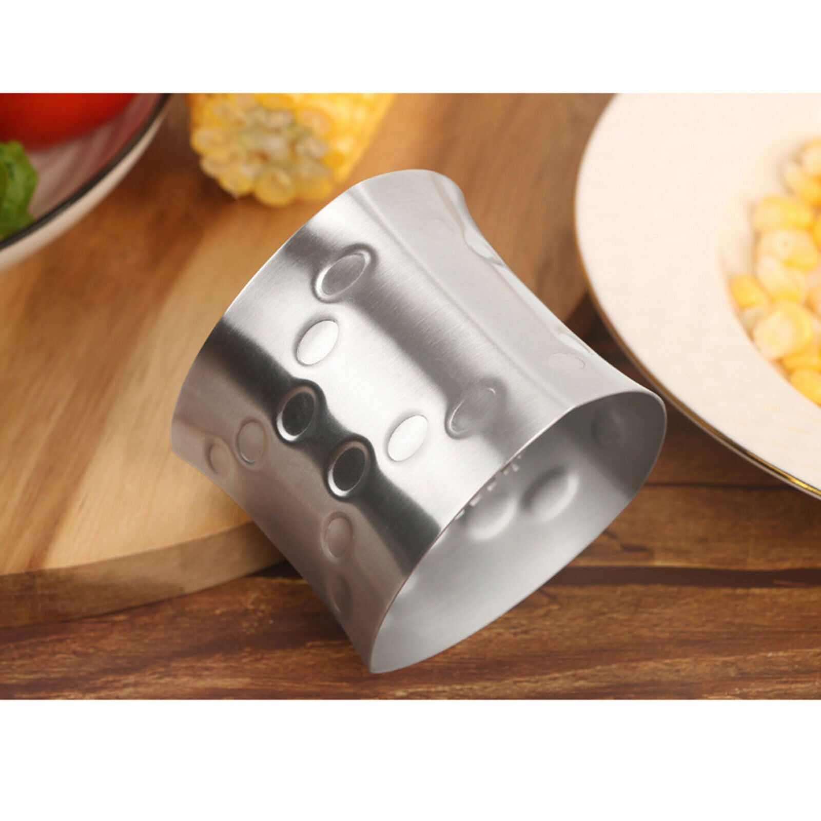 Non  Stainless Steel Home Cob Peeler with Serrated Blade Corn Stripper