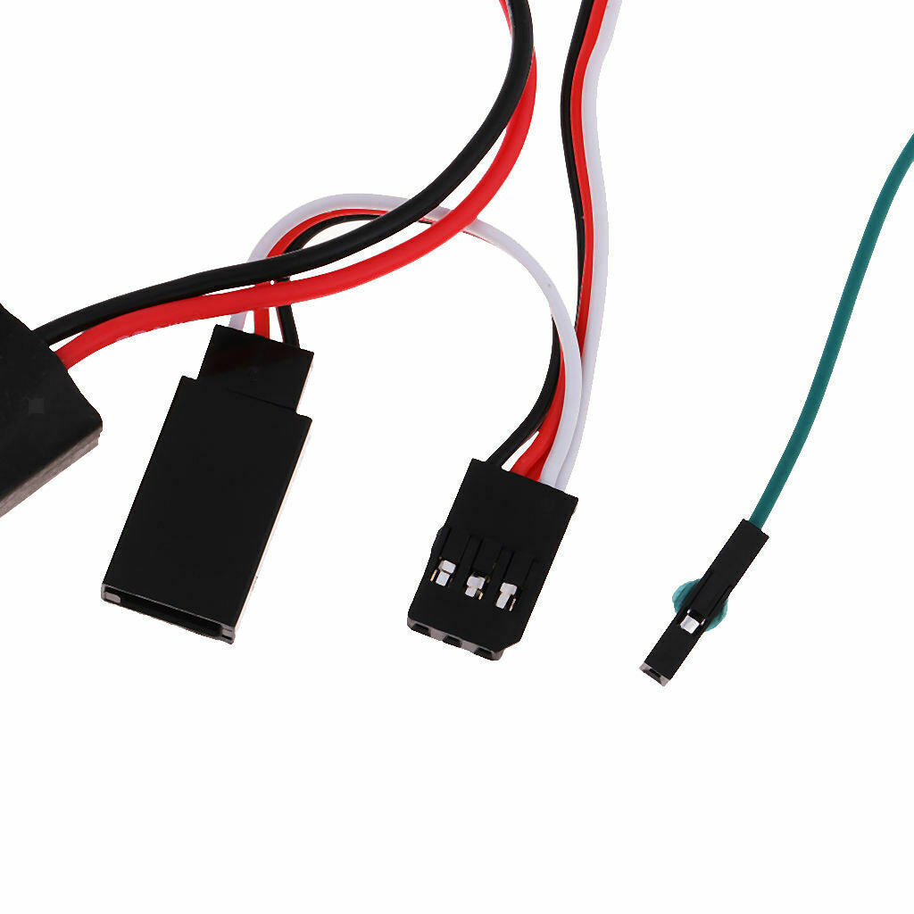Sg-sz03 Motor Sound Simulator With Speaker Accessories For 1:10 RC