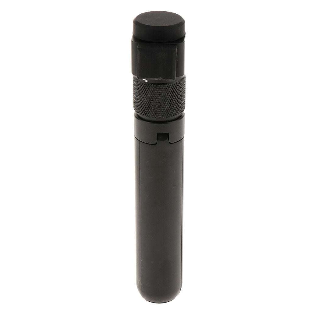 Handheld  Time Handle Folding Tripod with 1/4 Screw for Insta360   X