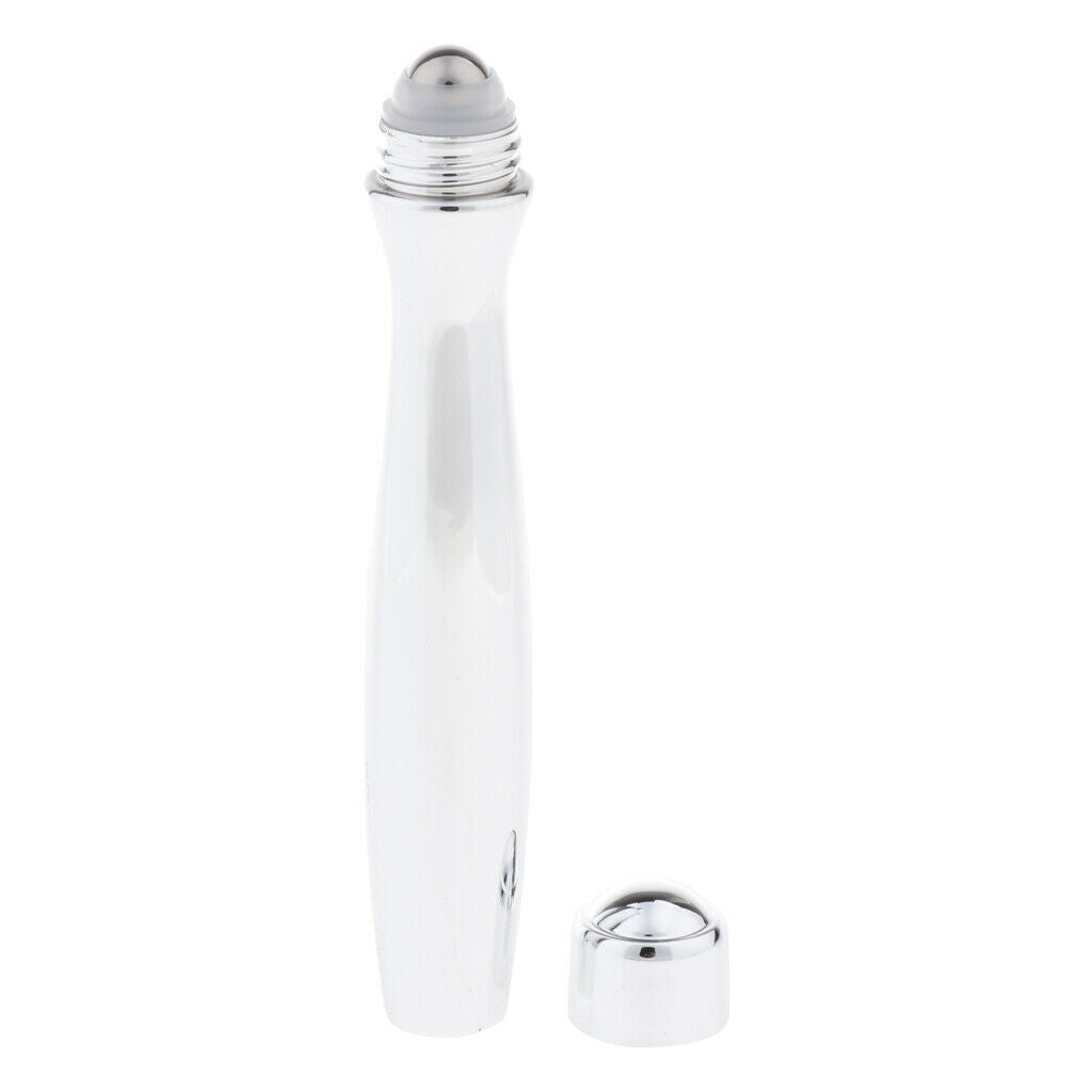 2 Pieces 15ml Empty Roller Bottles for Essential Oils Perfume liquids