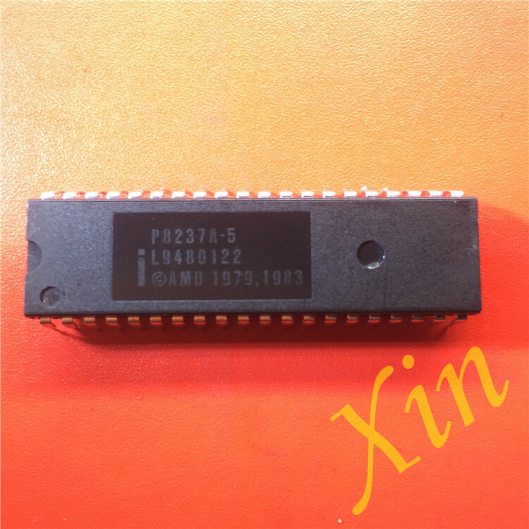 1PCS  P8237A-5 P8237A DIP40 NEW