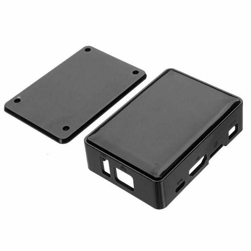 ABS Protective Case For Orange Pi One（black） R7K4K4