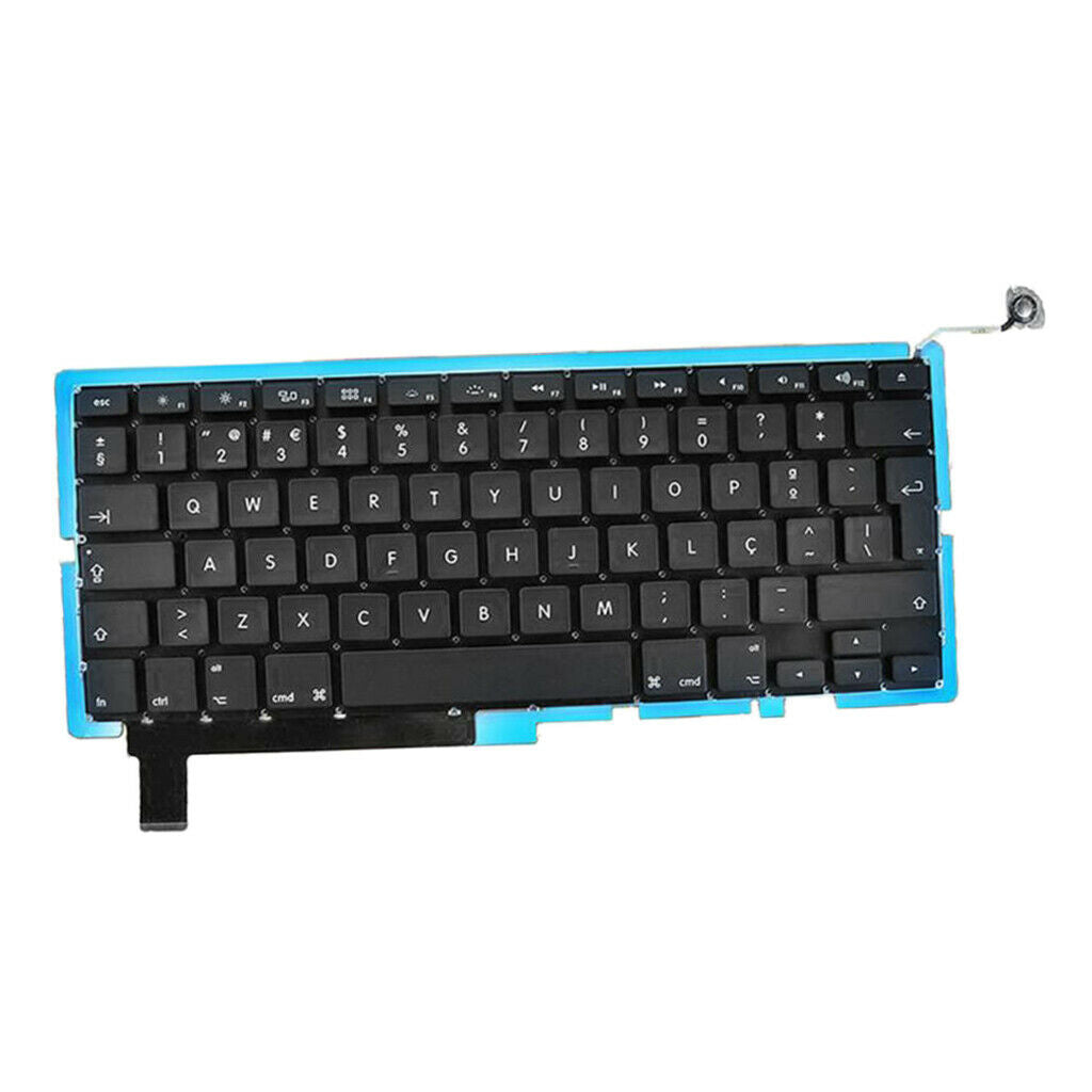 Keyboard For Macbook Pro A1286 PO Portuguese Keyboard W/ Backlit
