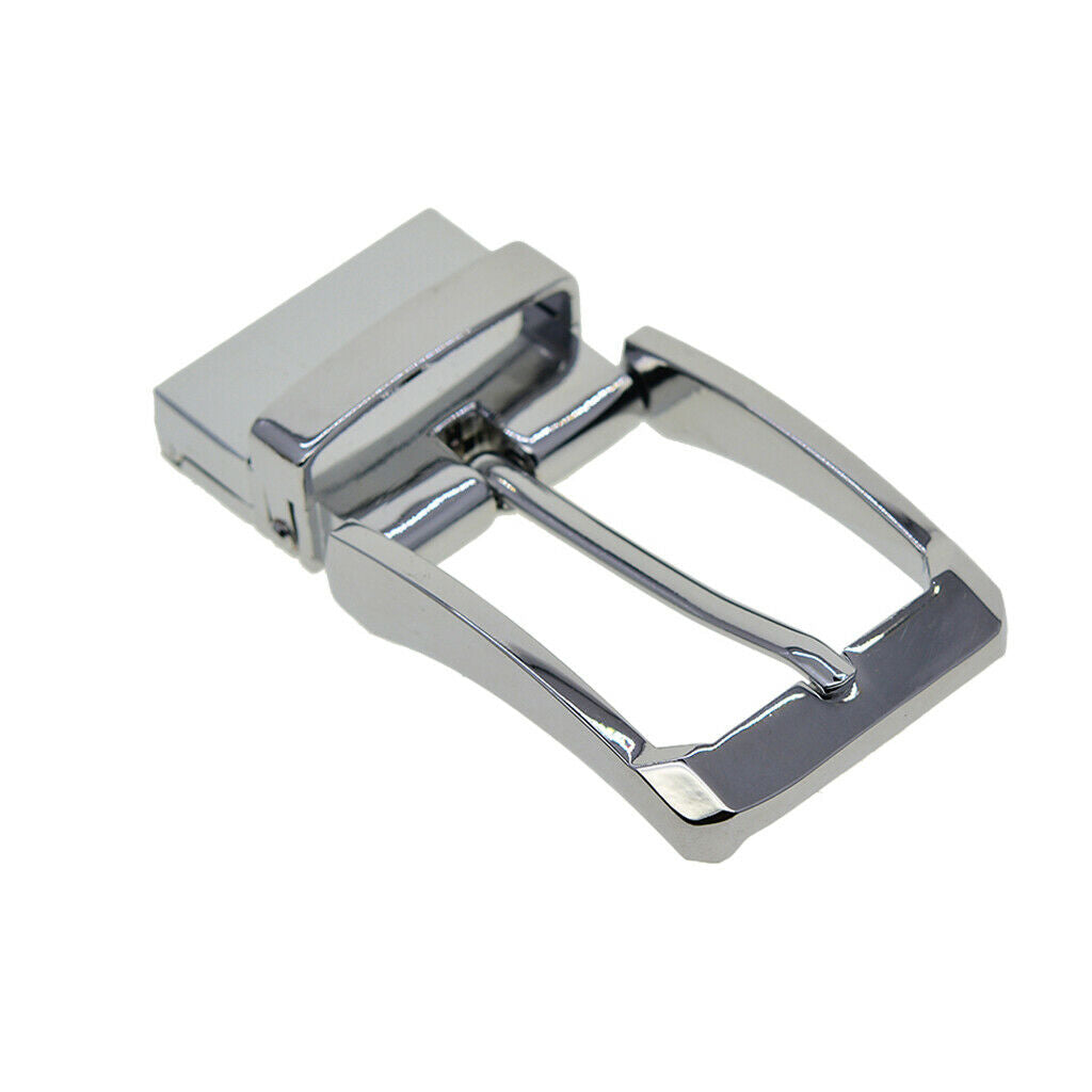Charms Ratchet Belt Buckle Reversible Slide Buckle Mens Fit 3.5cm Belts