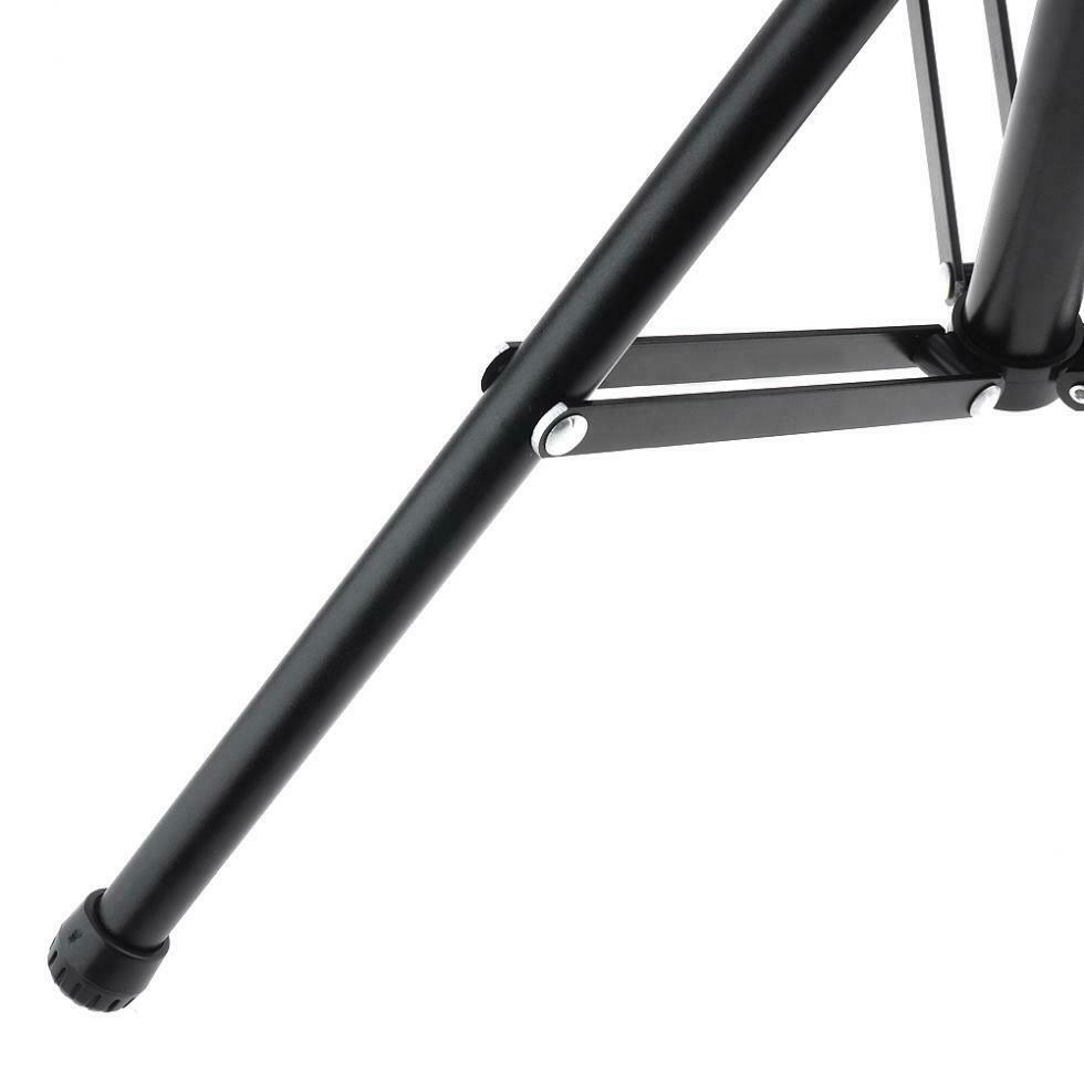 Folding Music Stand Lightweight Aluminum Alloy Music Stand Holder w/ Carring Bag