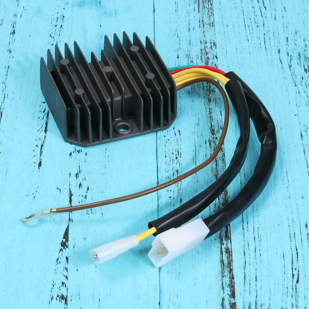 Motorcycle Voltage Rectifier Regulator for BMW F650 F650GS/ST F800S/ST @