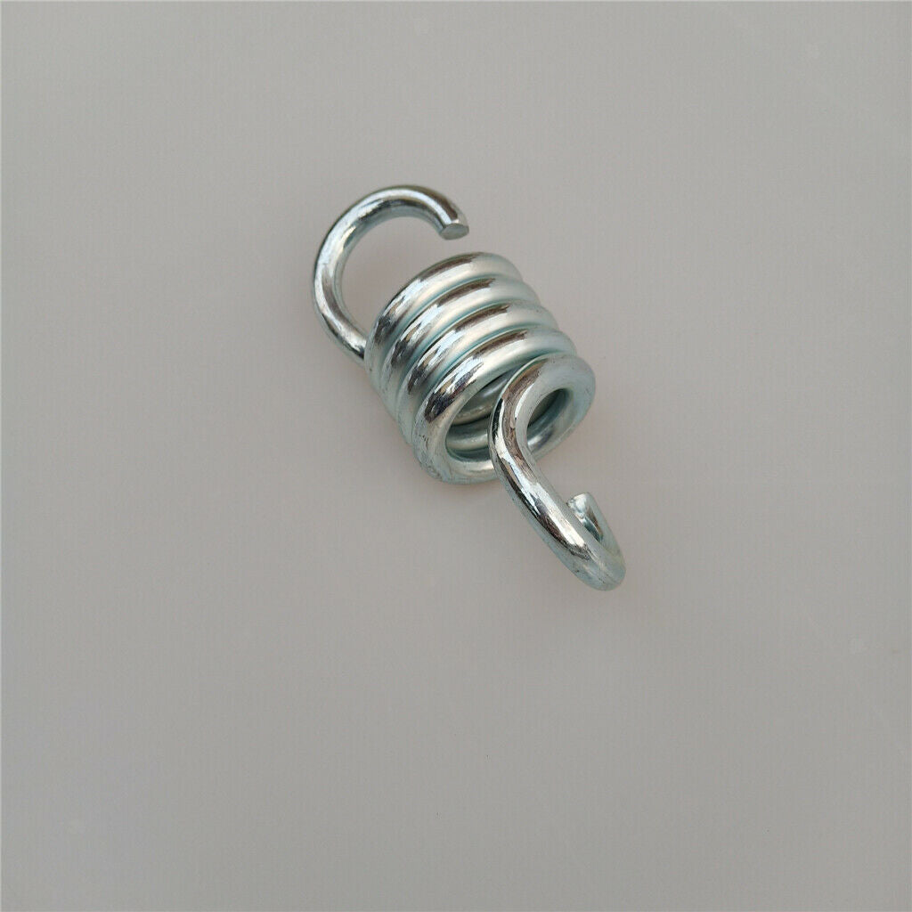 2 Pieces Heavy Duty Hangers Springs for Porch Swing Hanging Kit - 550lbs / 250kg