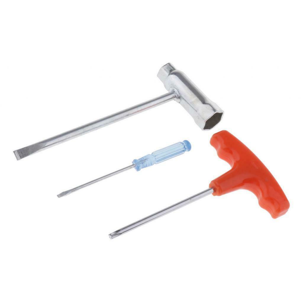 Lawn Mower Parts Chainsaw Screwdriver Set Repair Hand Tools for Stihl Engine