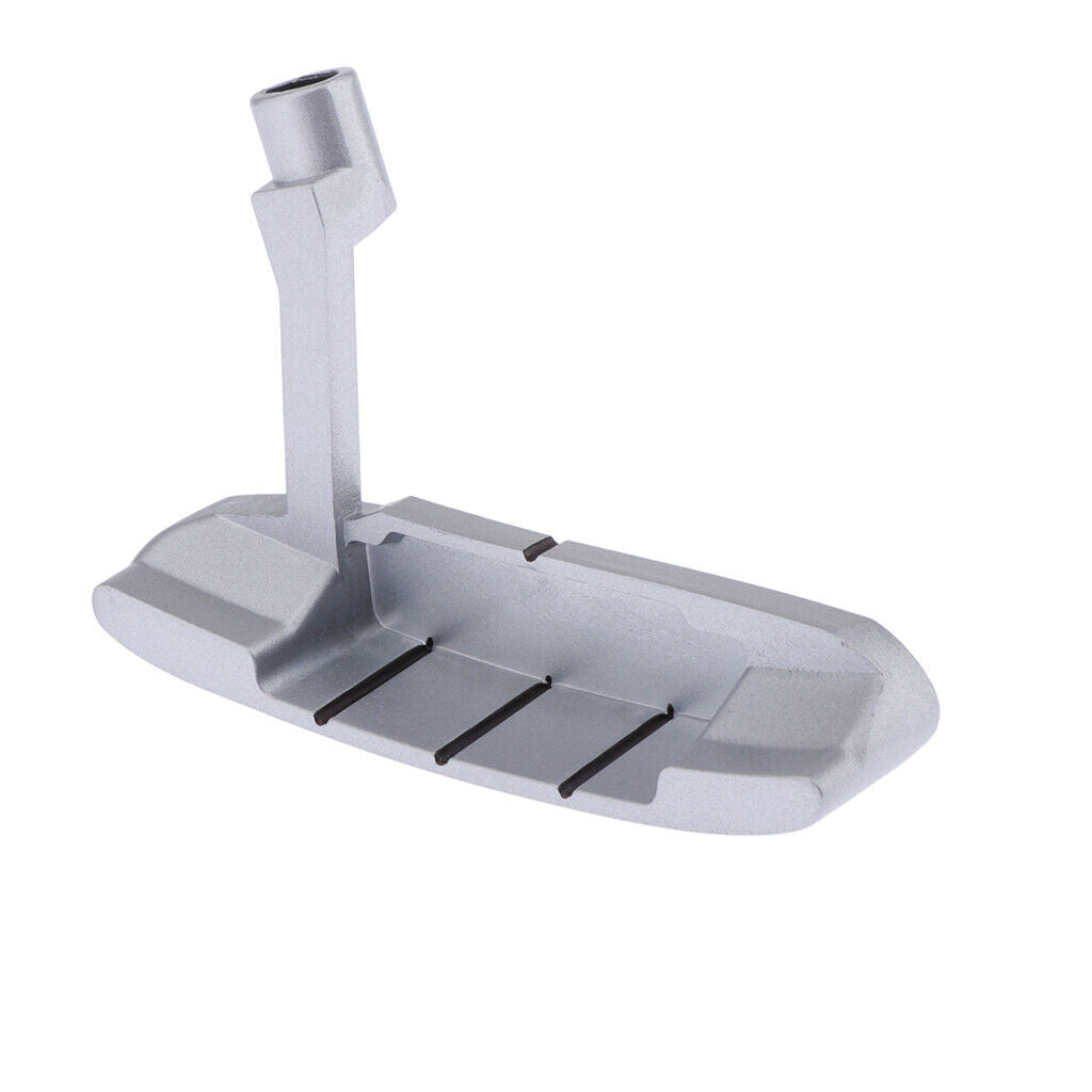 Zinc Alloy Golf Practice Putter Head Practice Golf Putter Accessories