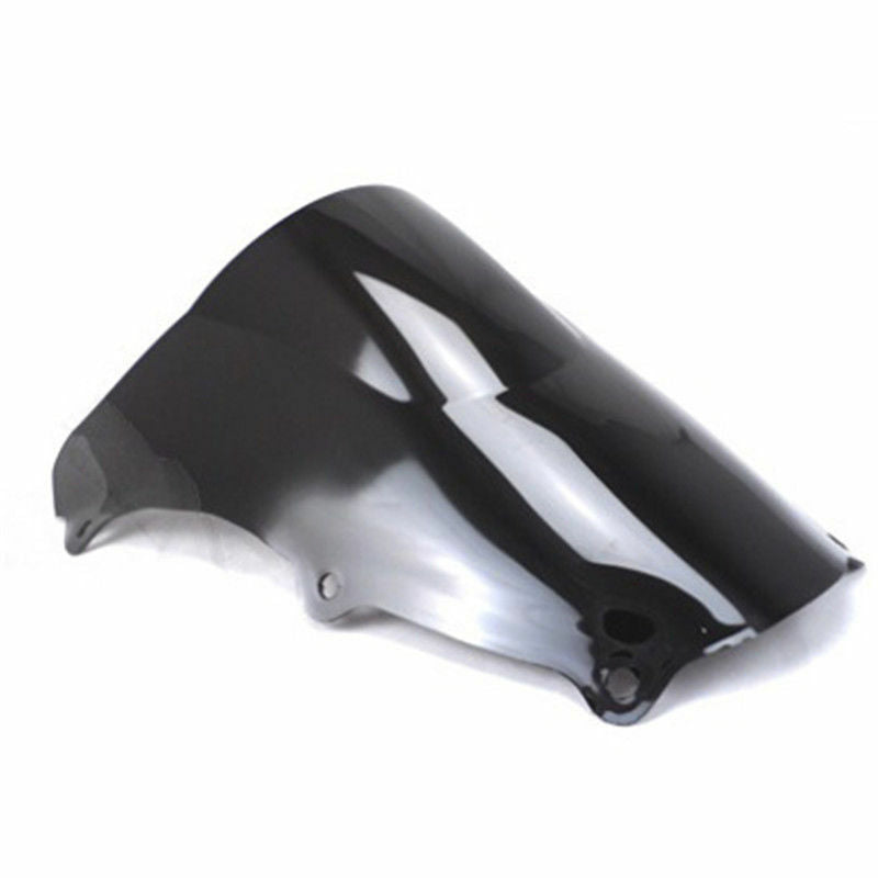 Black Motorbike Windshield for Suzuki SV650 650S SV1000 1000S 2003-2012