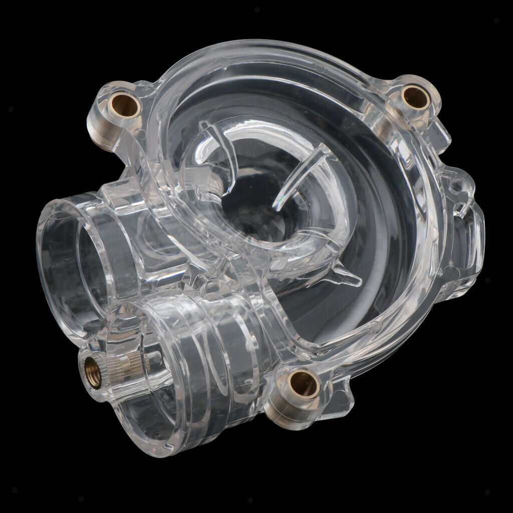 Motorcycle Engine Water Pump Cover For YAMAHA MT-07 2014-20 XSR700 16-20
