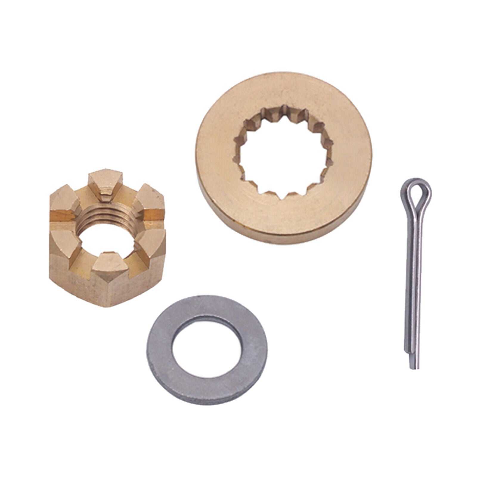 Marine Propeller Hardware Kits Thrust Washer Spacer for BRP/JOHNSON/EVINRUDE