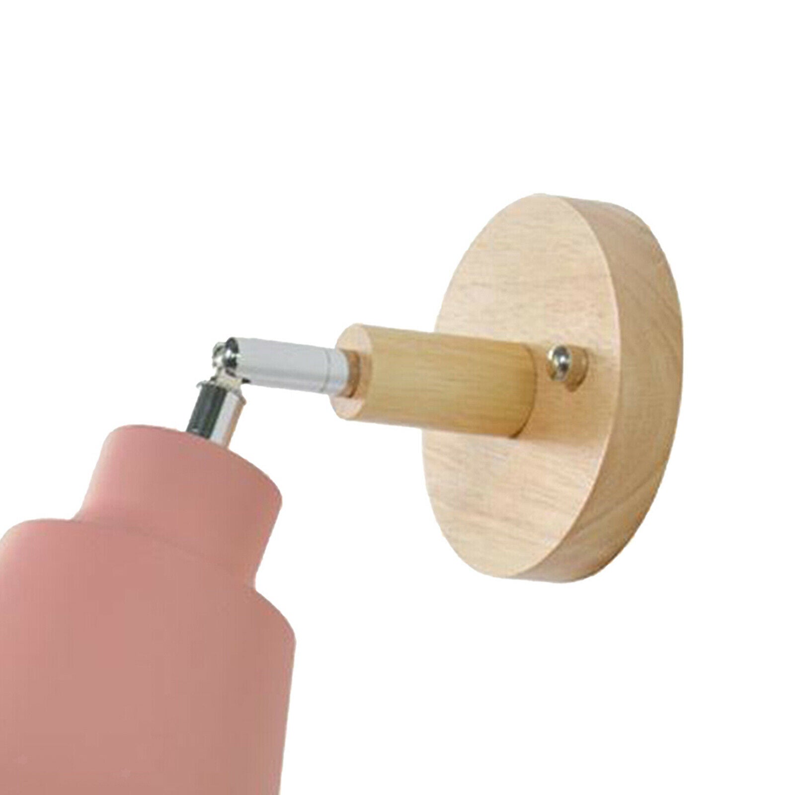Wall Reading Lamp Fixture Sconce Lighting Light Bedrooms Loft Study Pink
