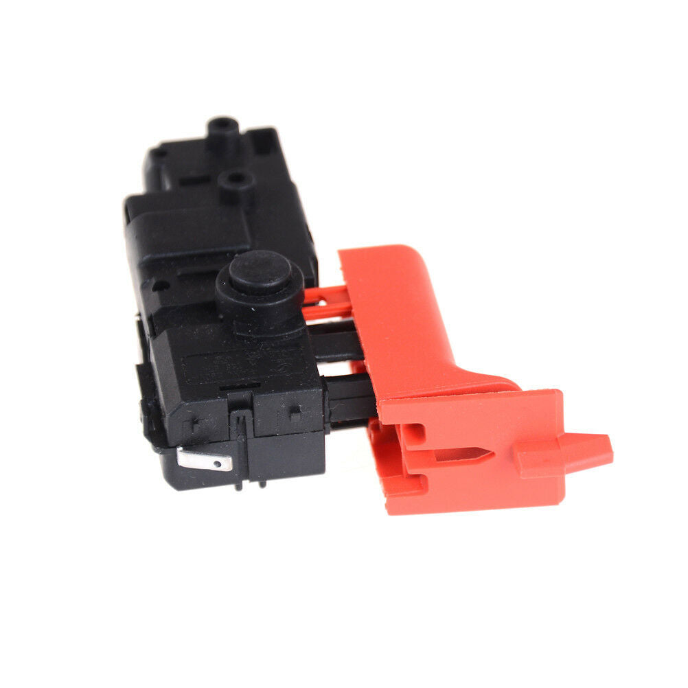AC 250V 4A T55 5E4 SPST Lock on Power Tool Switch for GBH2-26DRE Electric .l8
