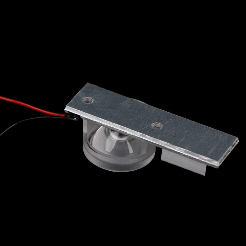 5pcs 1W DC3.2V Mini LED Spot light Thumb Spotlight Lamp Cabinet Ambient L.l8