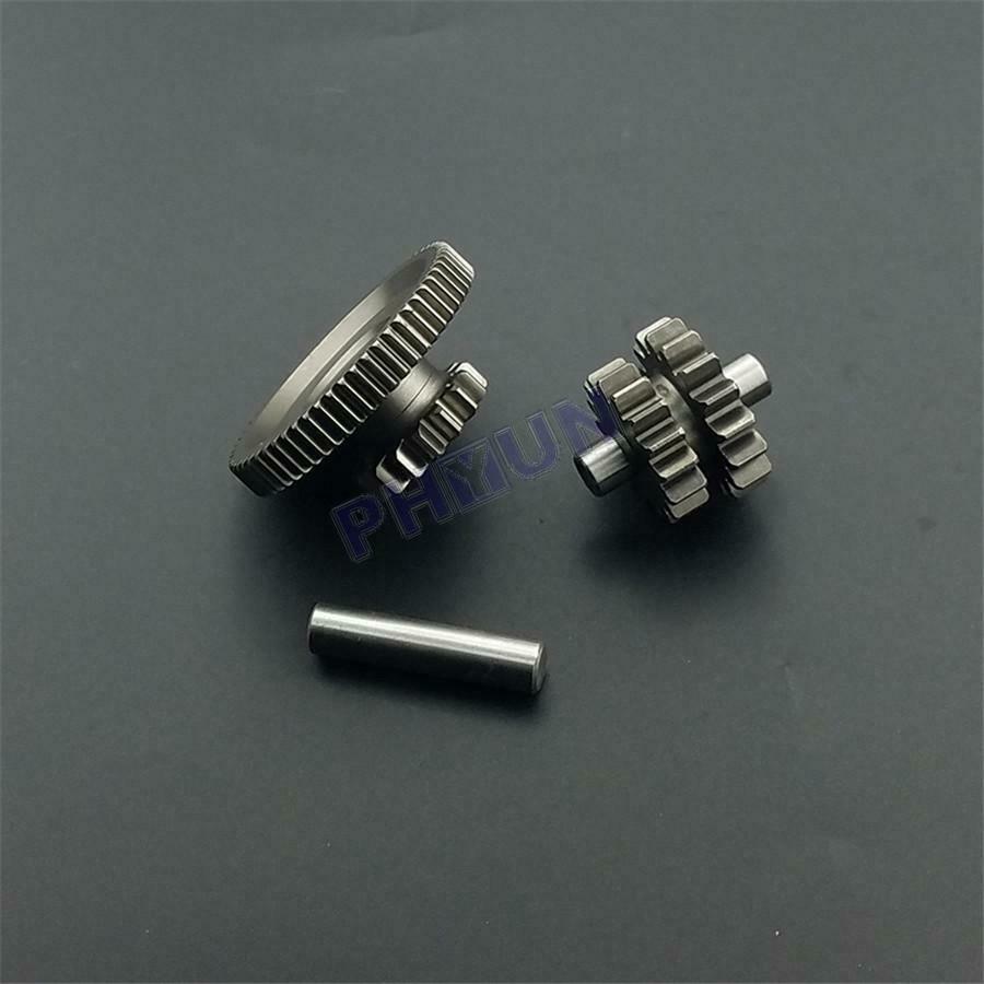 17T Engine Starter Gear Set For Motorcycle 150CC 200CC 250CC ATV CG125 CG200 250