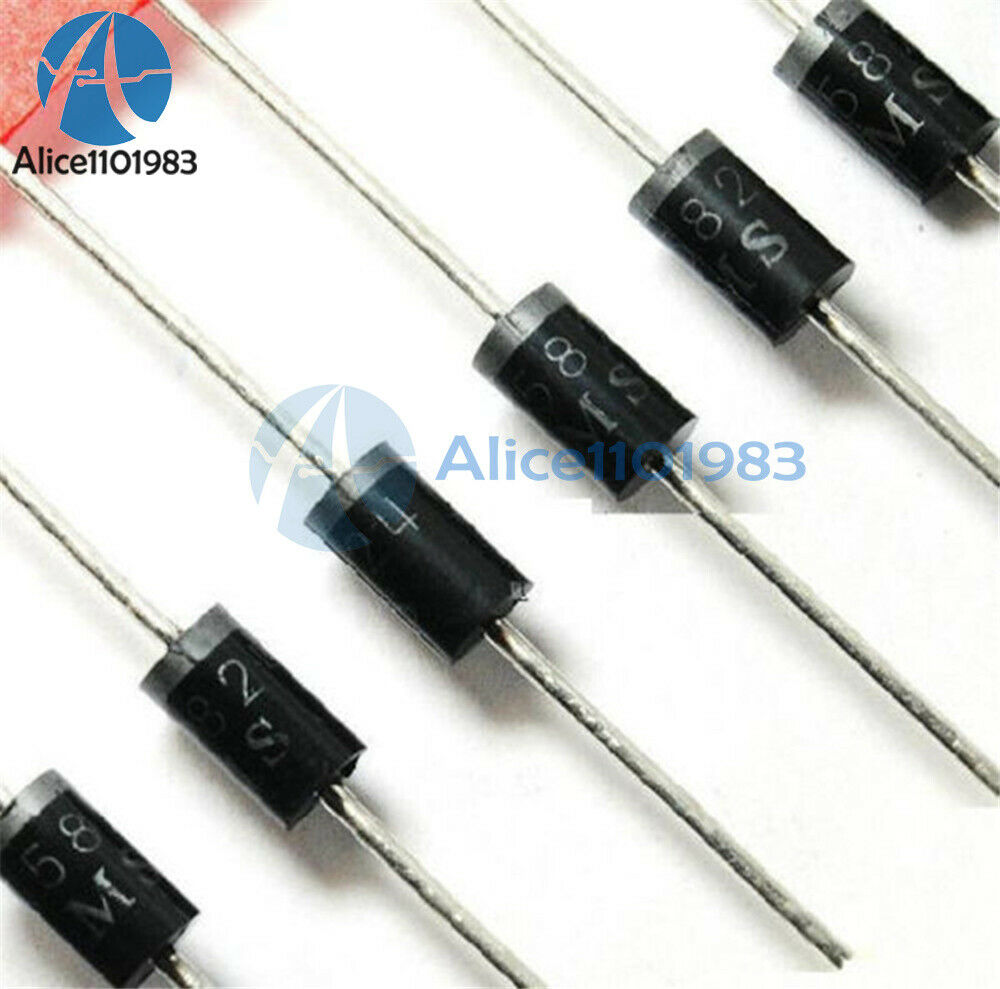 5PCS Lot 1N5824 IN5824 5.0A Schottky Rectifier Diodes