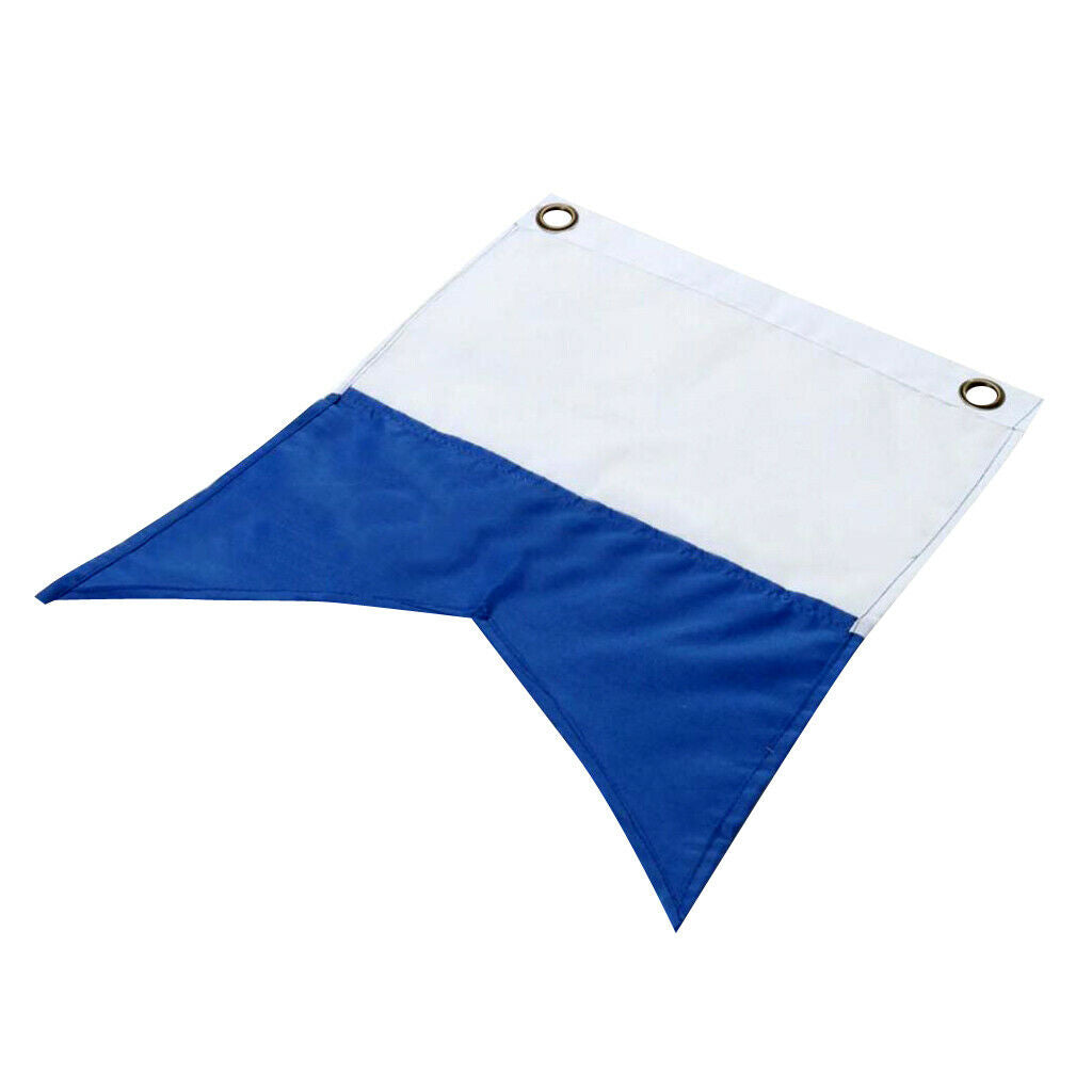 Scuba Diving Dive Boats Alpha Flag National Banner International Sign