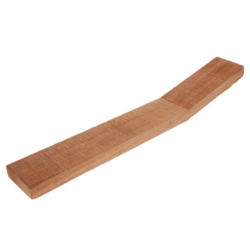 Wooden Guitar Necklace For Guitar Lute Manufacturer Repair Head 400 X 87 X 27mm
