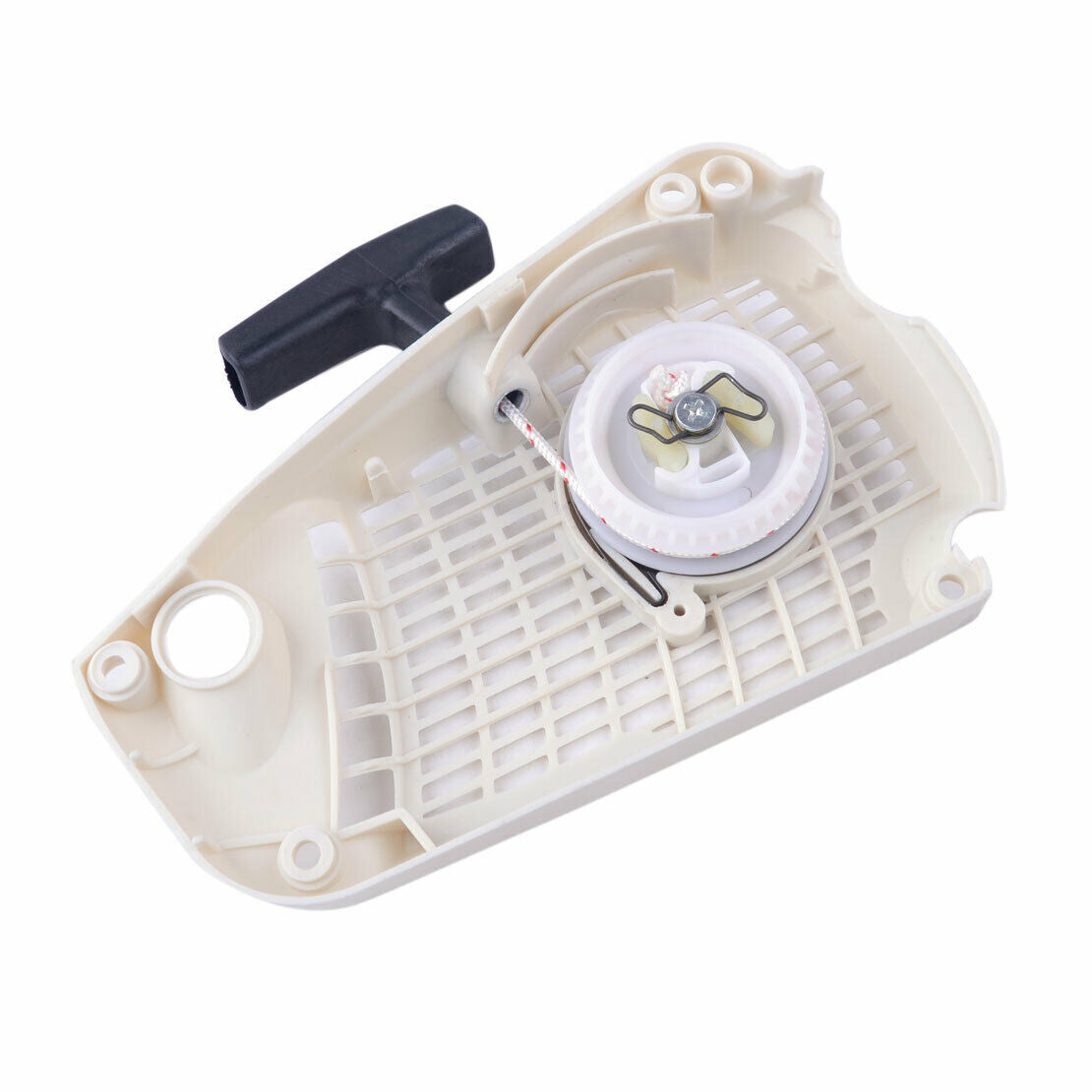 Recoil 11370802100 Starter Pull Fit for STIHL MS192T MS193T Handle Practical Atn