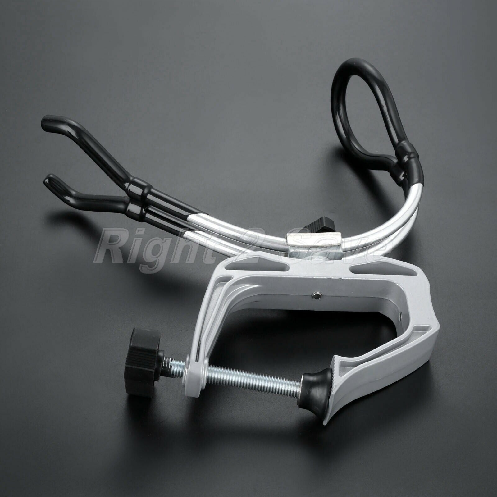 1pc HQ Boat Fishing Rod Holder Adjustable Angle Direction Fishing Boat Supply