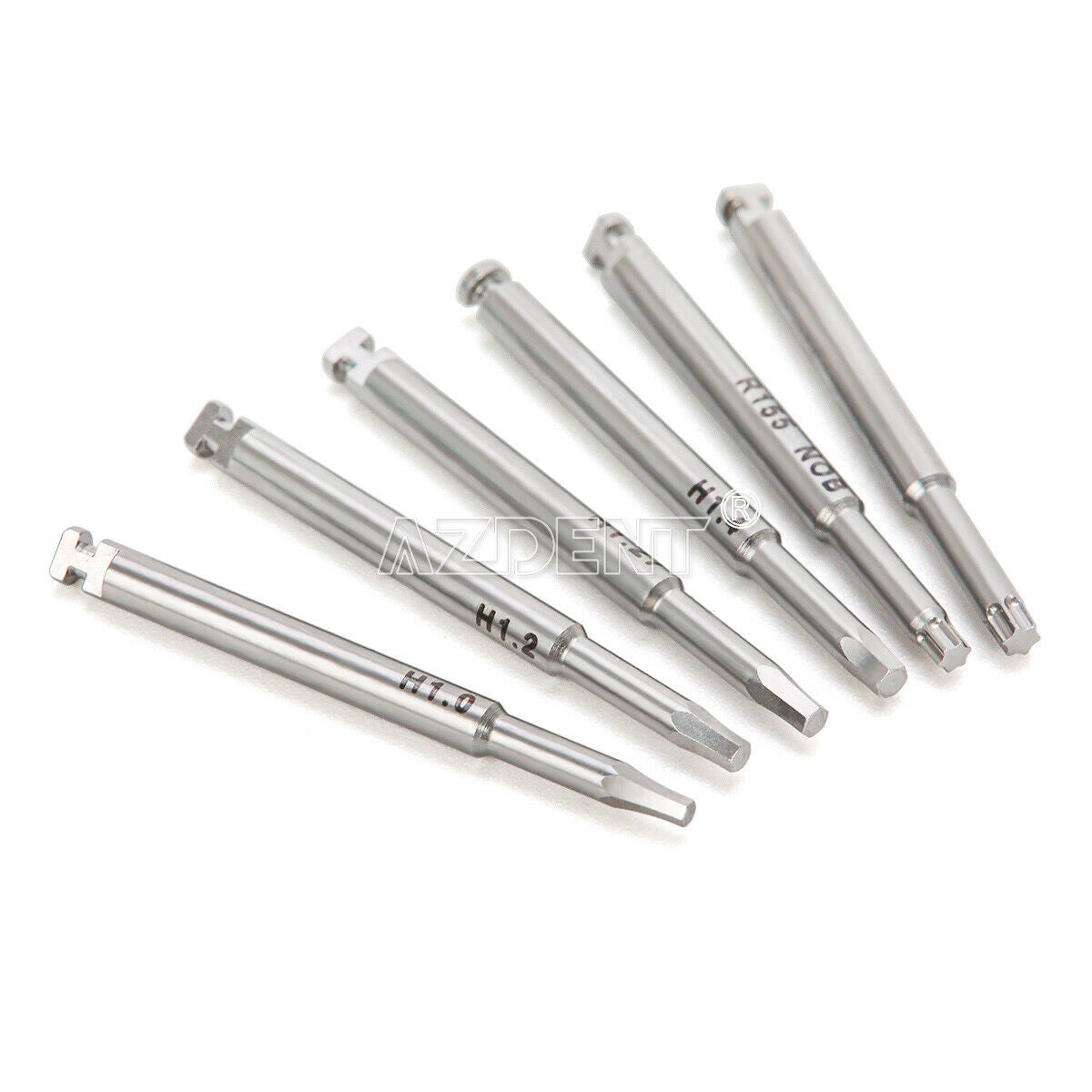 Dental Implant Motor Hex Driver Low Speed Abutment Screw Driver Screwdriver Kit