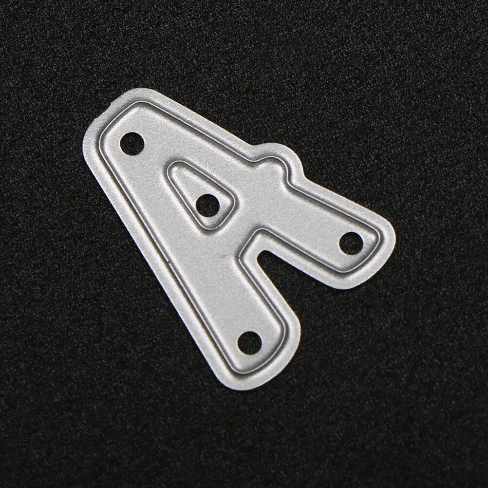The alphabet die cuts metal die cutting dies scrapbooking embossing folde.l8