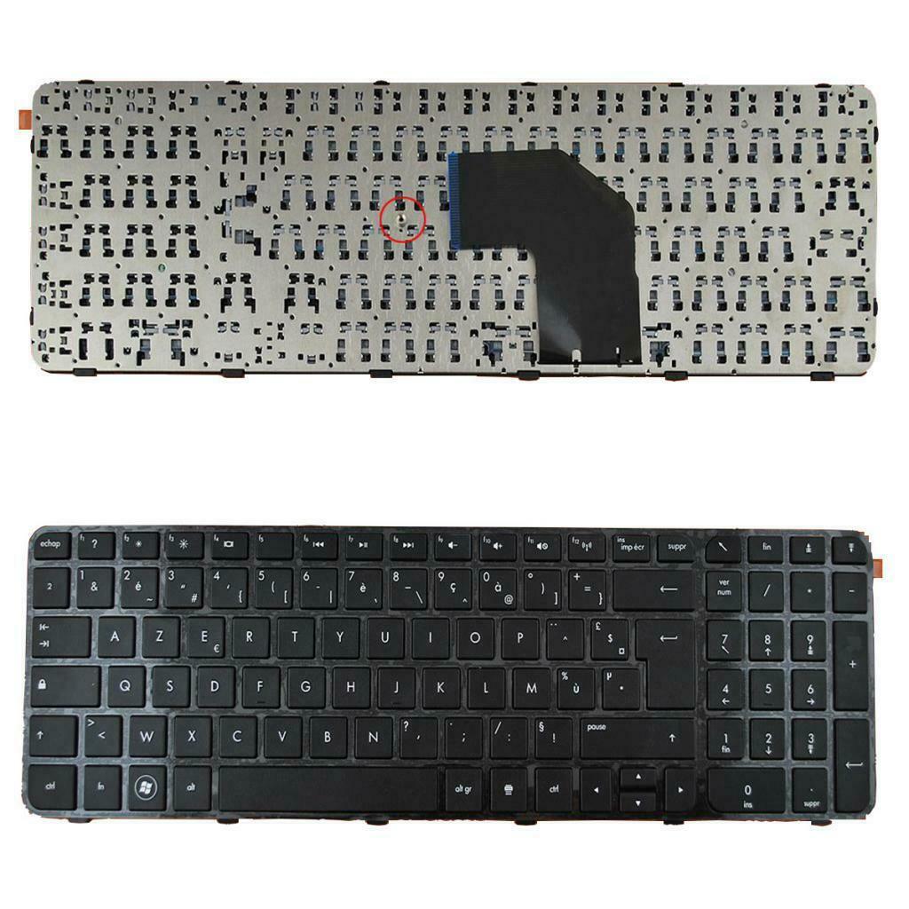 French Keyboard Laptop Keyboard Laptop For  G6-2000 G6-2301tx G6-2328tx