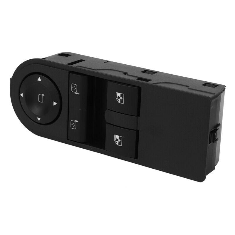 13228879 Front Door Electric Window Switch for Vauxhall Astra H & Zafira B K8CC3