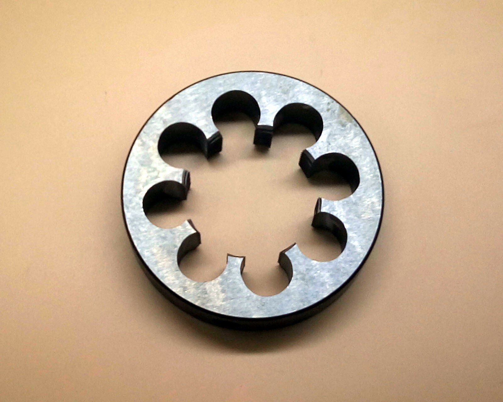 80mm x 1.5 Metric Right hand Die M80 x 1.5mm Pitch [M_M_S]
