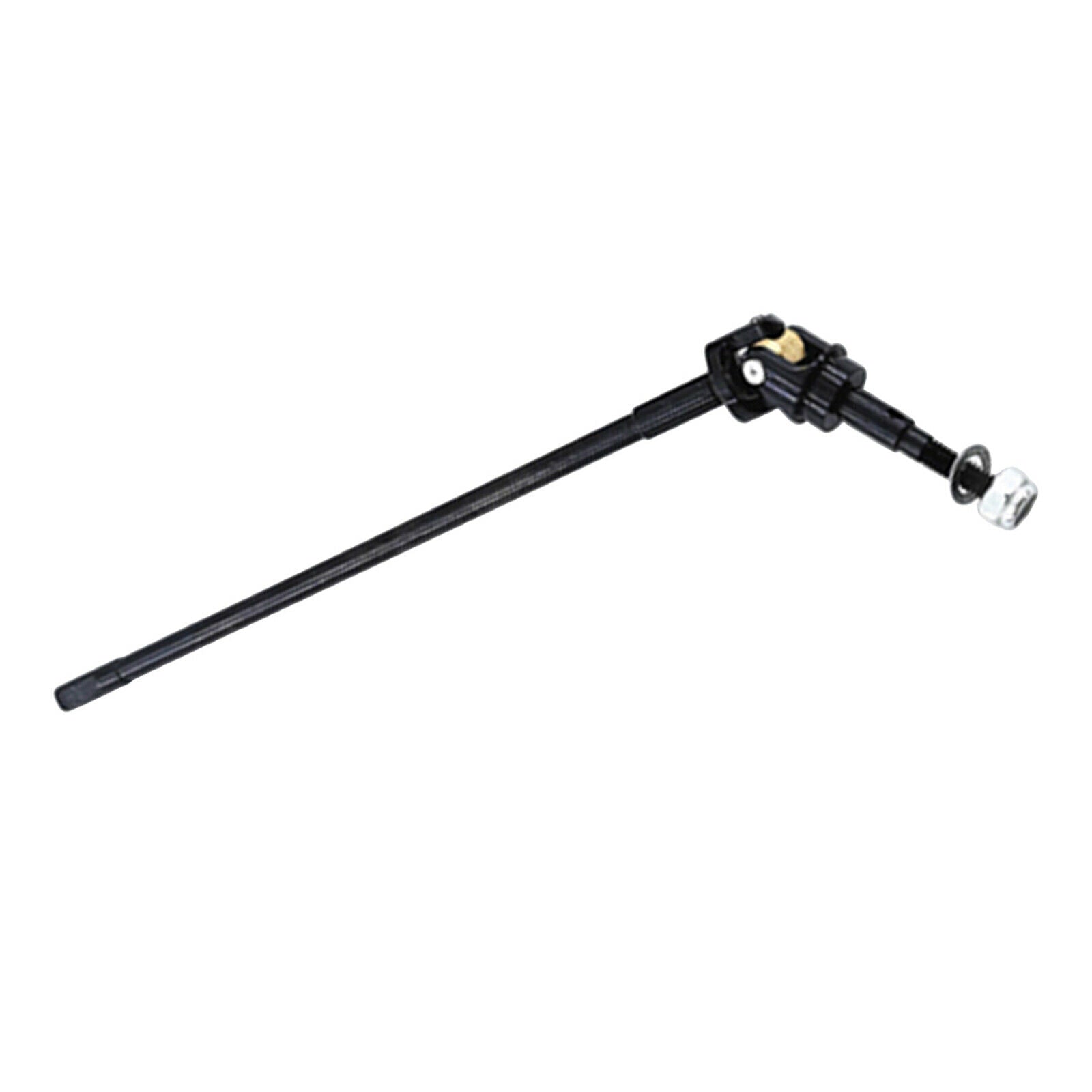 2 PCS RC Car Front Axle Drive Shaft Parts for Axial Wraith 1/10 RC Crawler