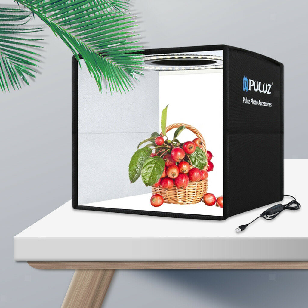 Mini Photo Studio Light Box Folding Photo Shooting Tent kit Photography Light