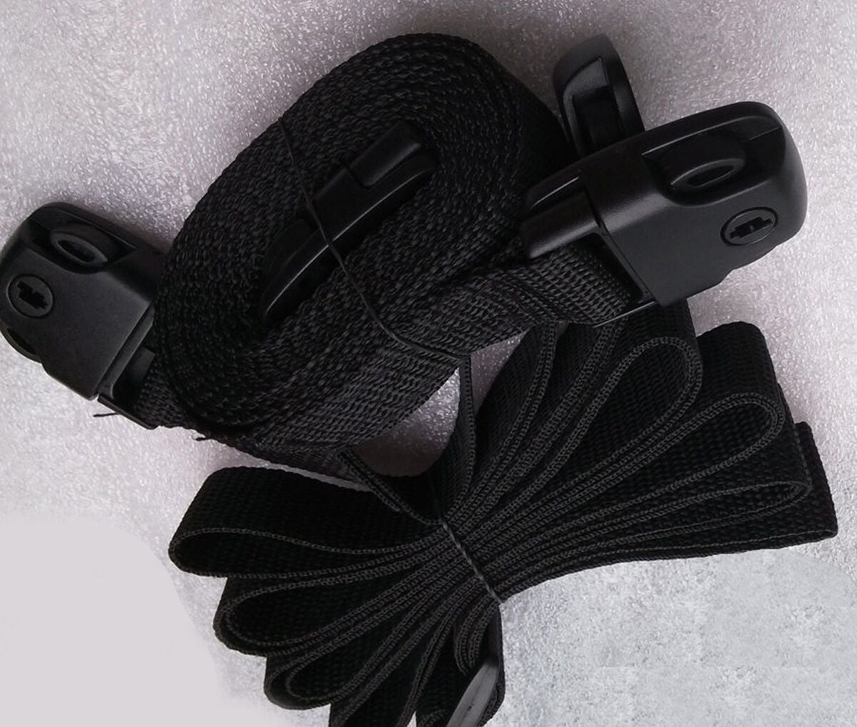 4 X Hot Tub Cover Spa Cover Strap Wind Strap W/ keys and Hardwares