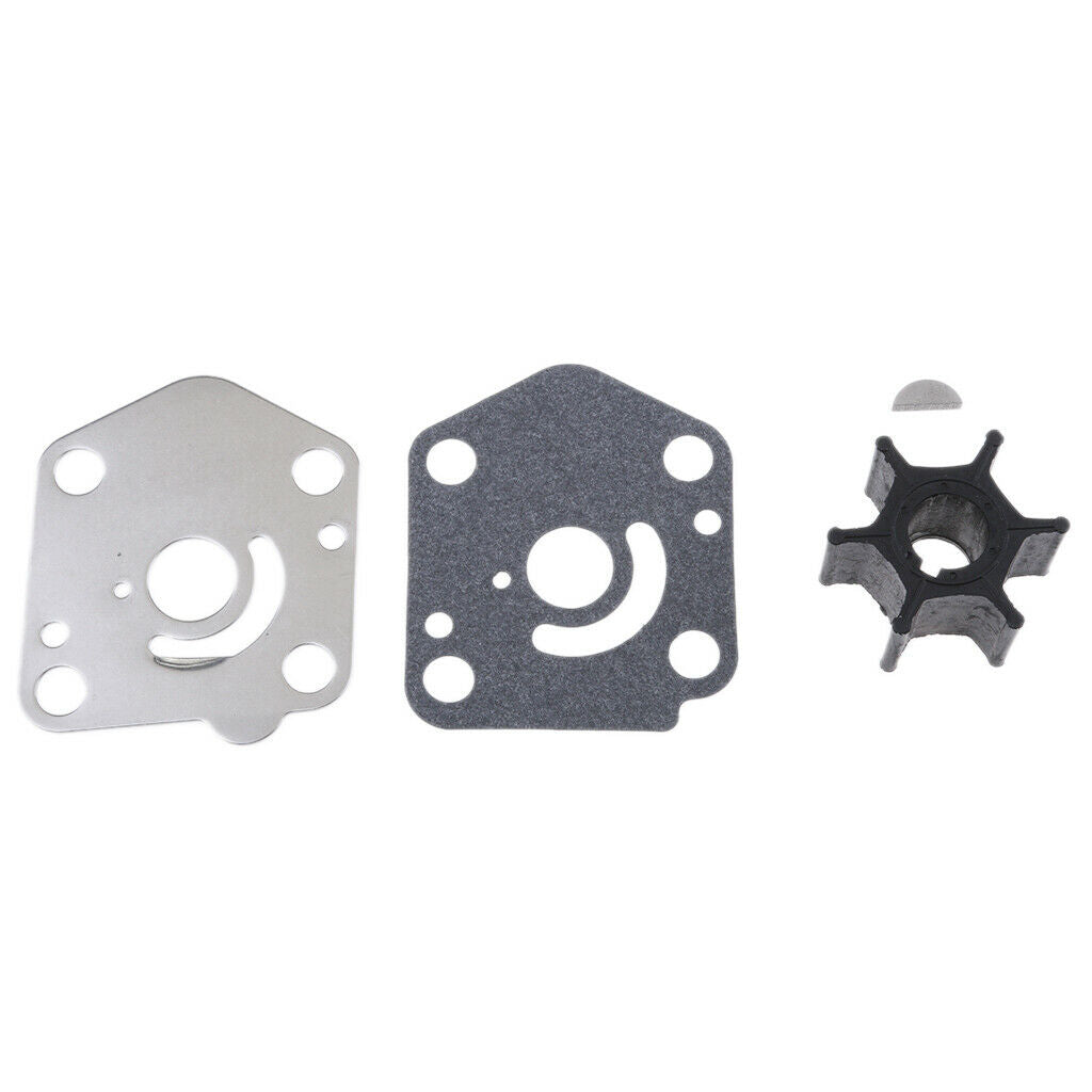 17400-93951 Water Pump Impeller Repair Kit for for Suzuki 9.9/15HP Outboard