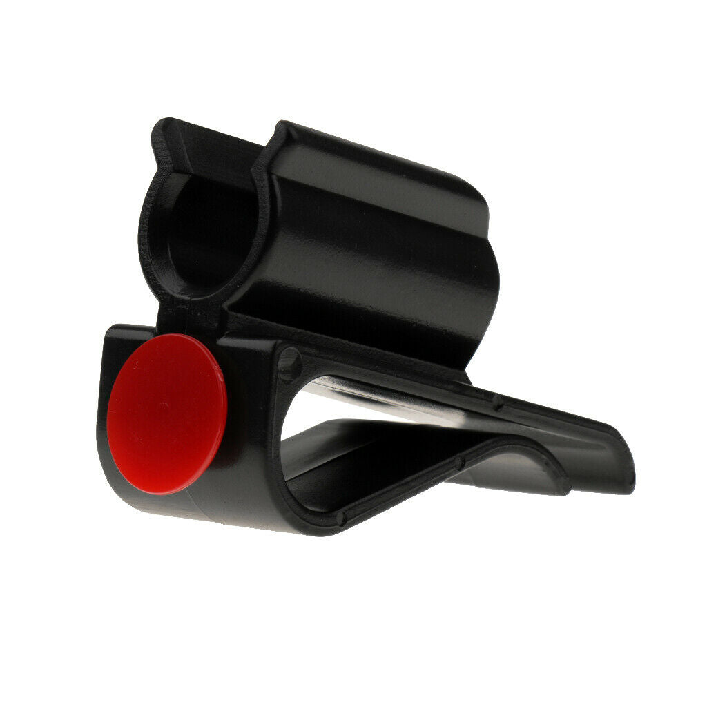 2 Pack Golf Club Wedge Stand Holder Portable Plastic Putter Prop Kickstand Snap