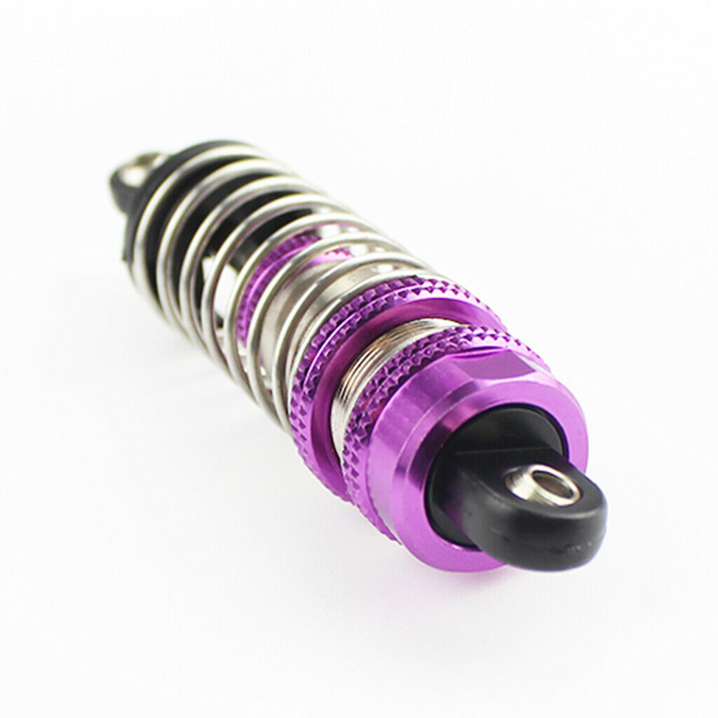 RC Metal 124019-1938 Front Shock Absorber Replacement for Wltoys 124019 1:12