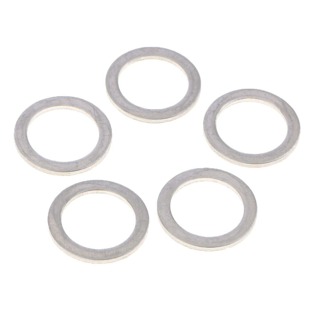 10 pcs M14 washer washers Flat sealing ring fasteners for