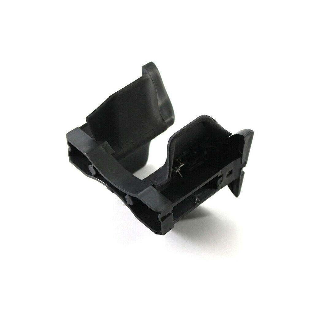 Cup Holder Insert Divider for Mercedes W204 C207 C-Class 2007-2017 Black